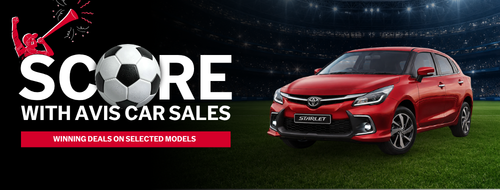 SCORE WITH AVIS image