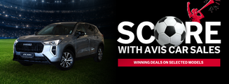 SCORE WITH AVIS image