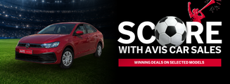 SCORE WITH AVIS image