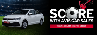 SCORE WITH AVIS image