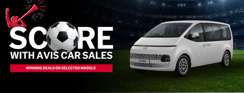 SCORE WITH AVIS image
