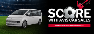 SCORE WITH AVIS image